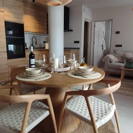 Apartamento Stunning With Sea Views At Calle Carabeo, *