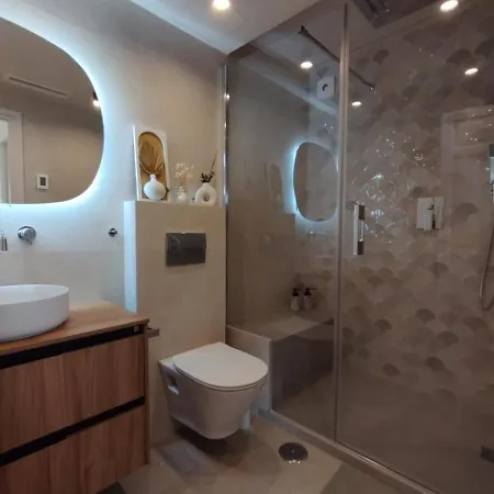 Stunning With Sea Views At Calle Carabeo, Apartament
