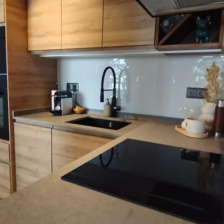 Apartament Stunning With Sea Views At Calle Carabeo, *