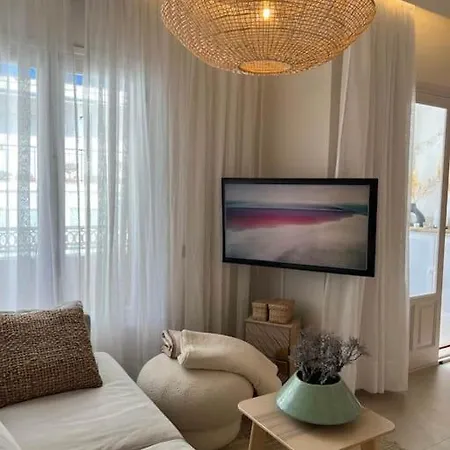 Stunning With Sea Views At Calle Carabeo, Apartament Nerja