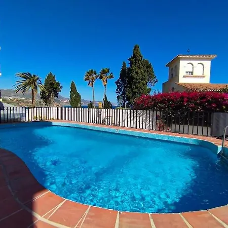 Apartament Stunning With Sea Views At Calle Carabeo, Nerja