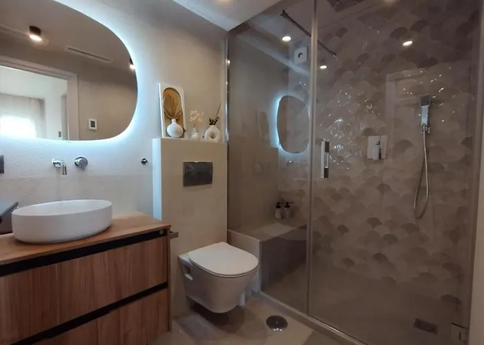 Stunning With Sea Views At Calle Carabeo, Appartamento