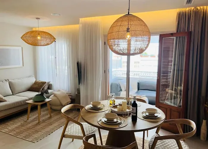 Stunning With Sea Views At Calle Carabeo, * Nerja