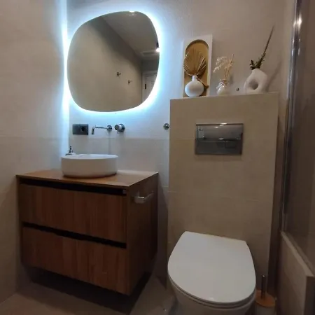 Apartman Stunning With Sea Views At Calle Carabeo, Nerja