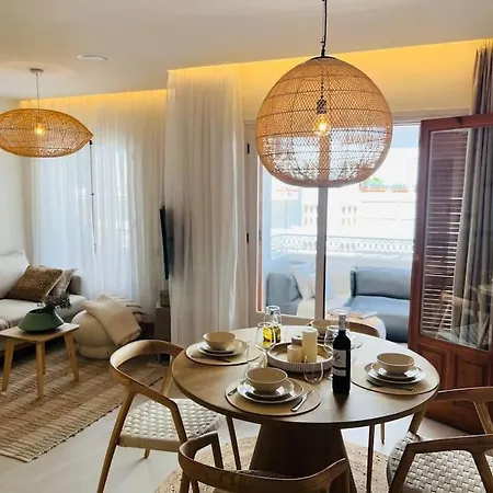 Stunning With Sea Views At Calle Carabeo, * Nerja