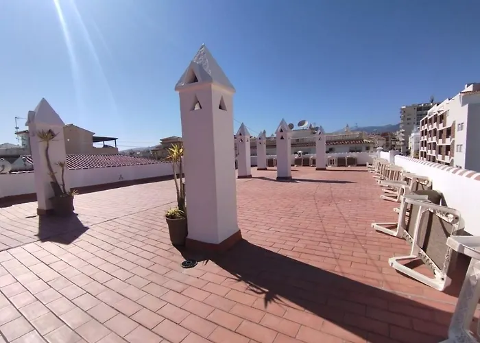 Stunning With Sea Views At Calle Carabeo, Nerja