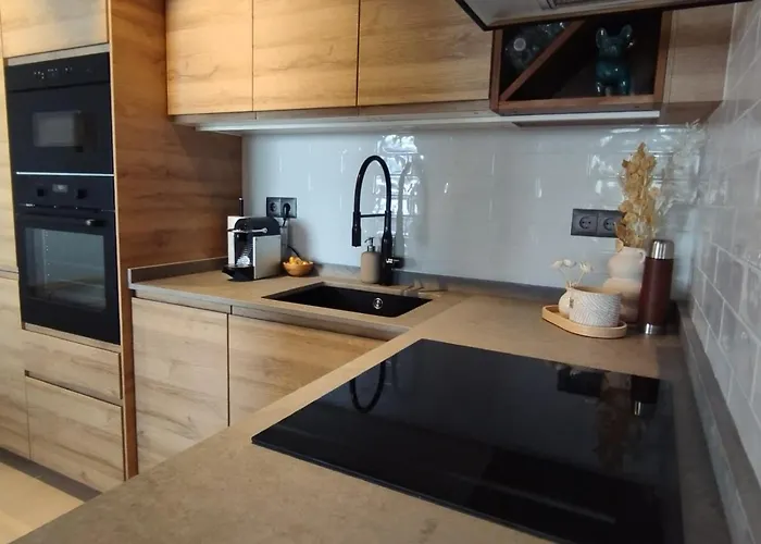 Apartamento Stunning With Sea Views At Calle Carabeo, *