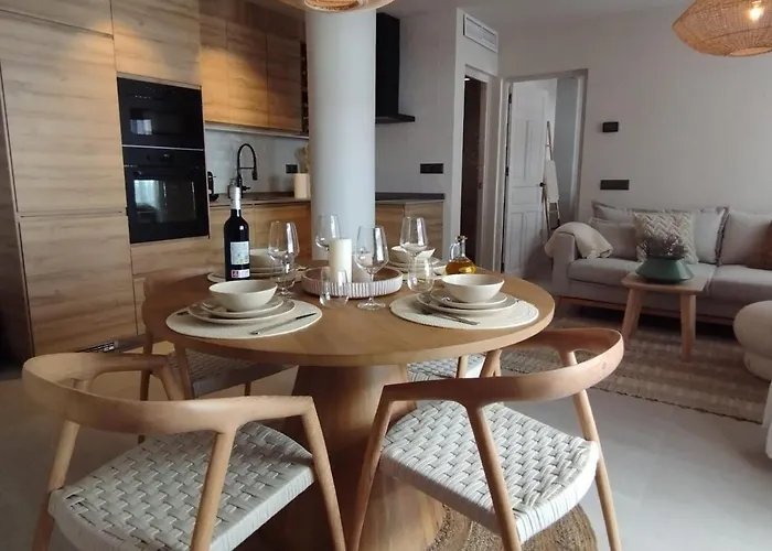 Apartamento Stunning With Sea Views At Calle Carabeo, *