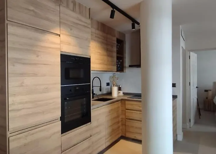 Stunning With Sea Views At Calle Carabeo, Nerja