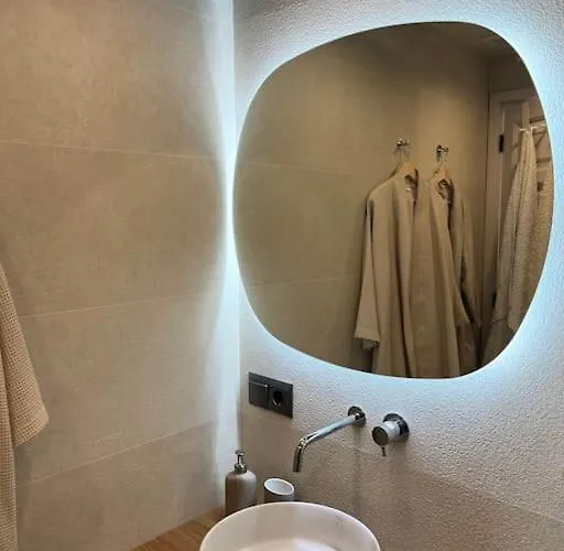 Apartamento Stunning With Sea Views At Calle Carabeo,