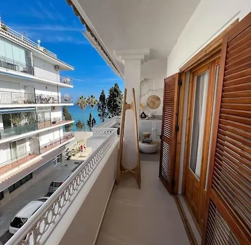 Stunning With Sea Views At Calle Carabeo, Apartamento *