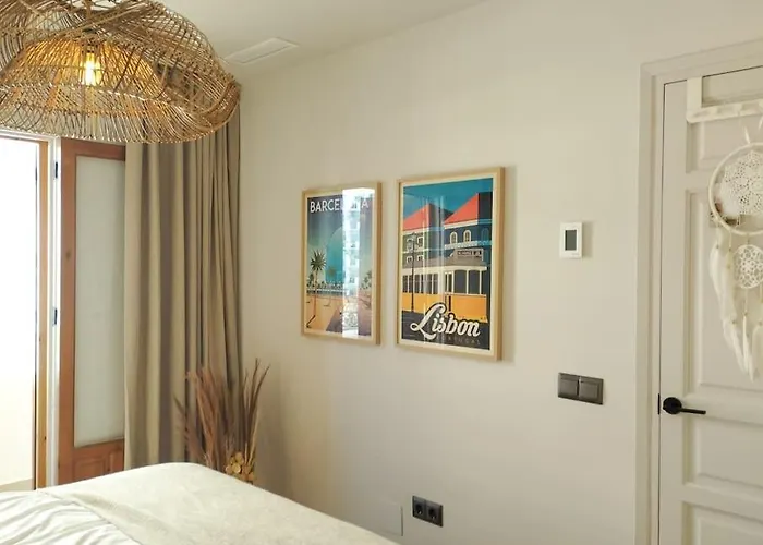 Stunning With Sea Views At Calle Carabeo, *