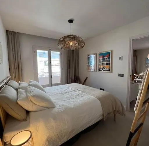 Stunning With Sea Views At Calle Carabeo, Apartmán Nerja