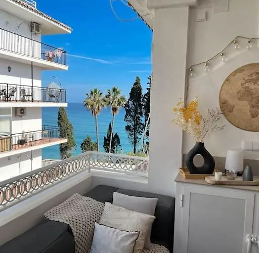 Apartamento Stunning With Sea Views At Calle Carabeo, *