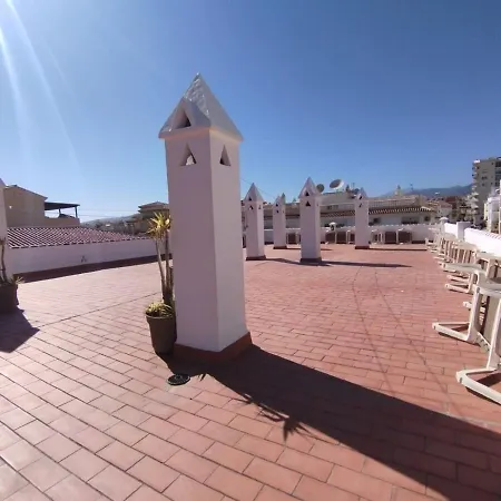 Stunning With Sea Views At Calle Carabeo, Nerja
