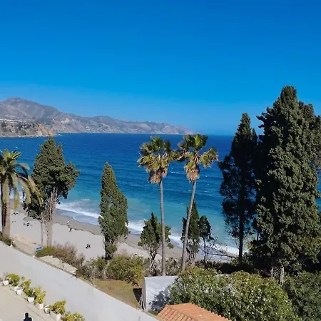 Stunning With Sea Views At Calle Carabeo, Lägenhet