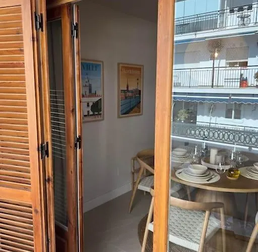 Stunning With Sea Views At Calle Carabeo, Lägenhet