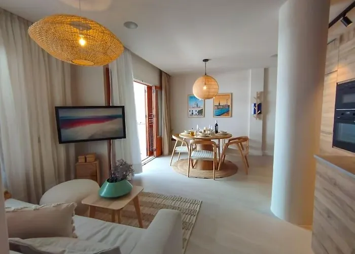 Stunning With Sea Views At Calle Carabeo, * Nerja