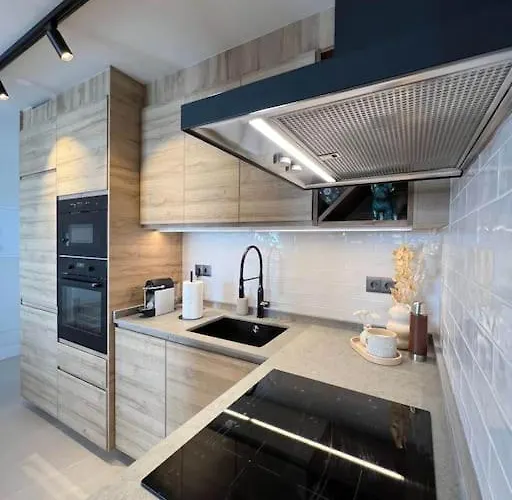 Stunning With Sea Views At Calle Carabeo, Lägenhet *