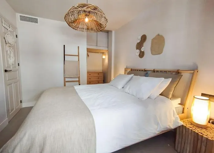 Stunning With Sea Views At Calle Carabeo, * Nerja